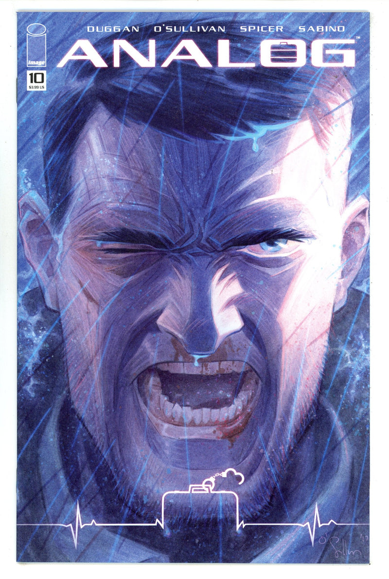 Analog 10 High Grade (2020) Duggan Variant 