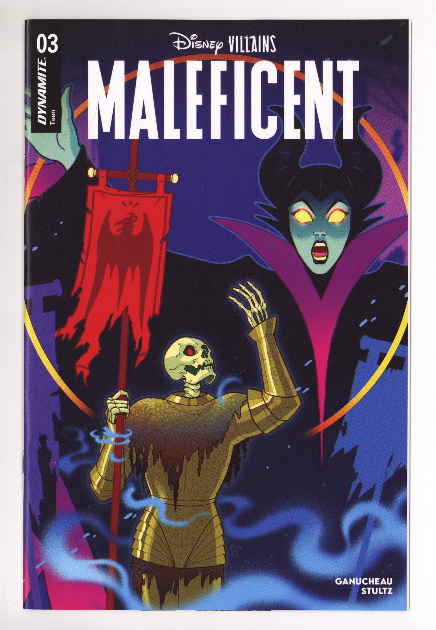 Disney Villains Maleficent 3 (2025)