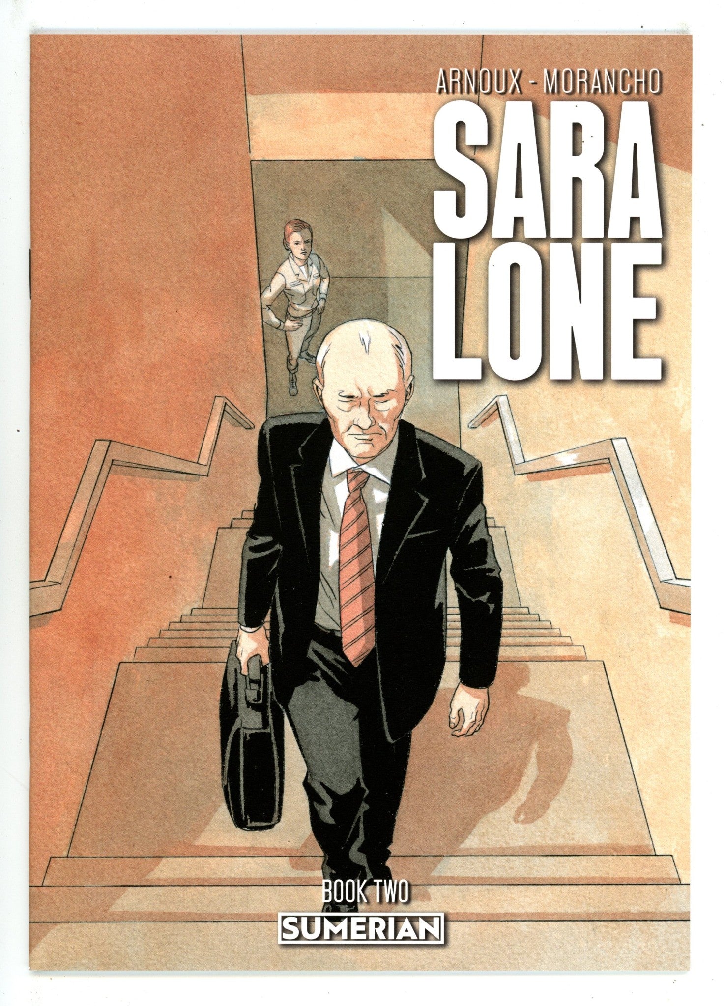 Sara Lone 2 High Grade (2022) Morancho Variant 