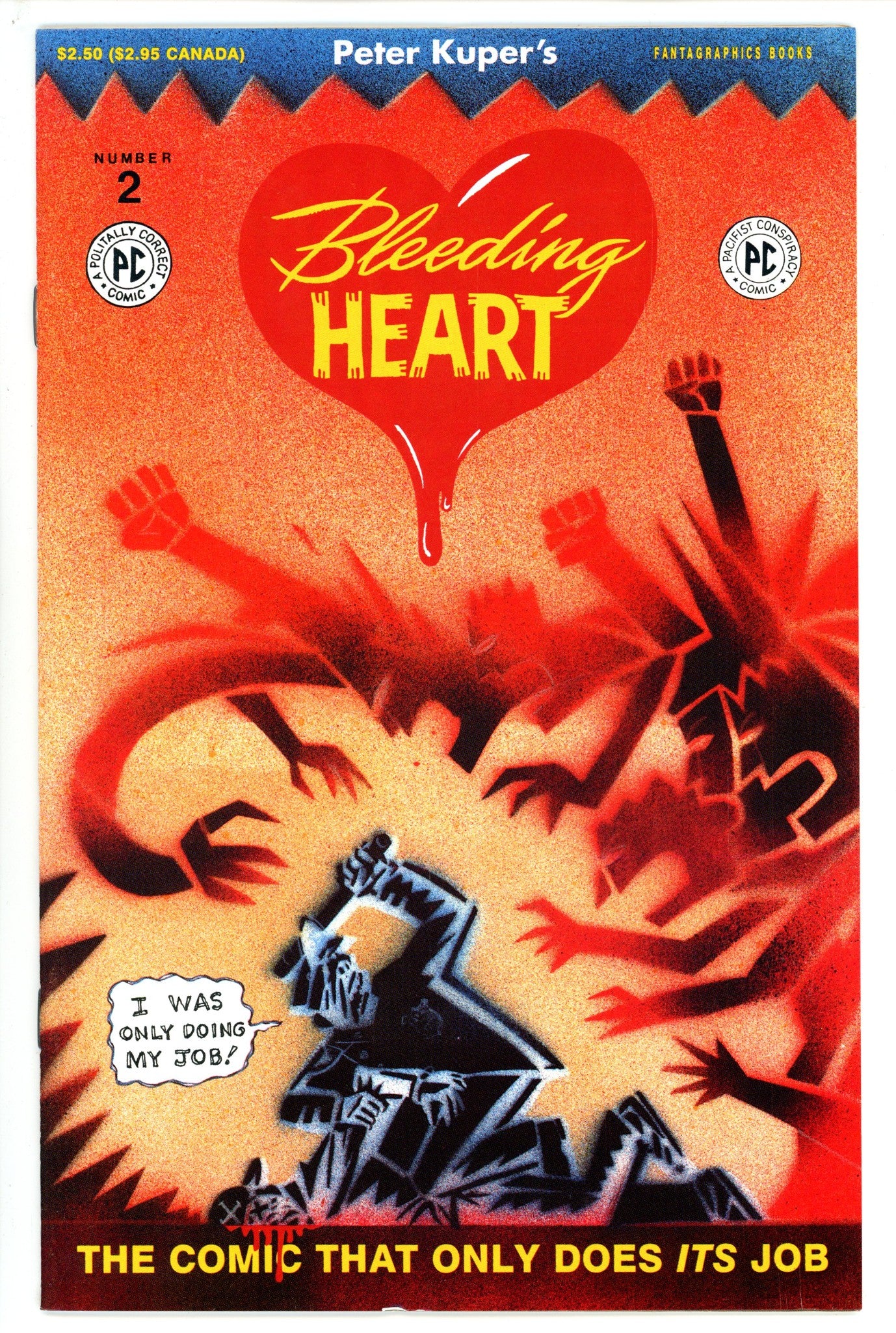 Bleeding Heart 2 (1991)