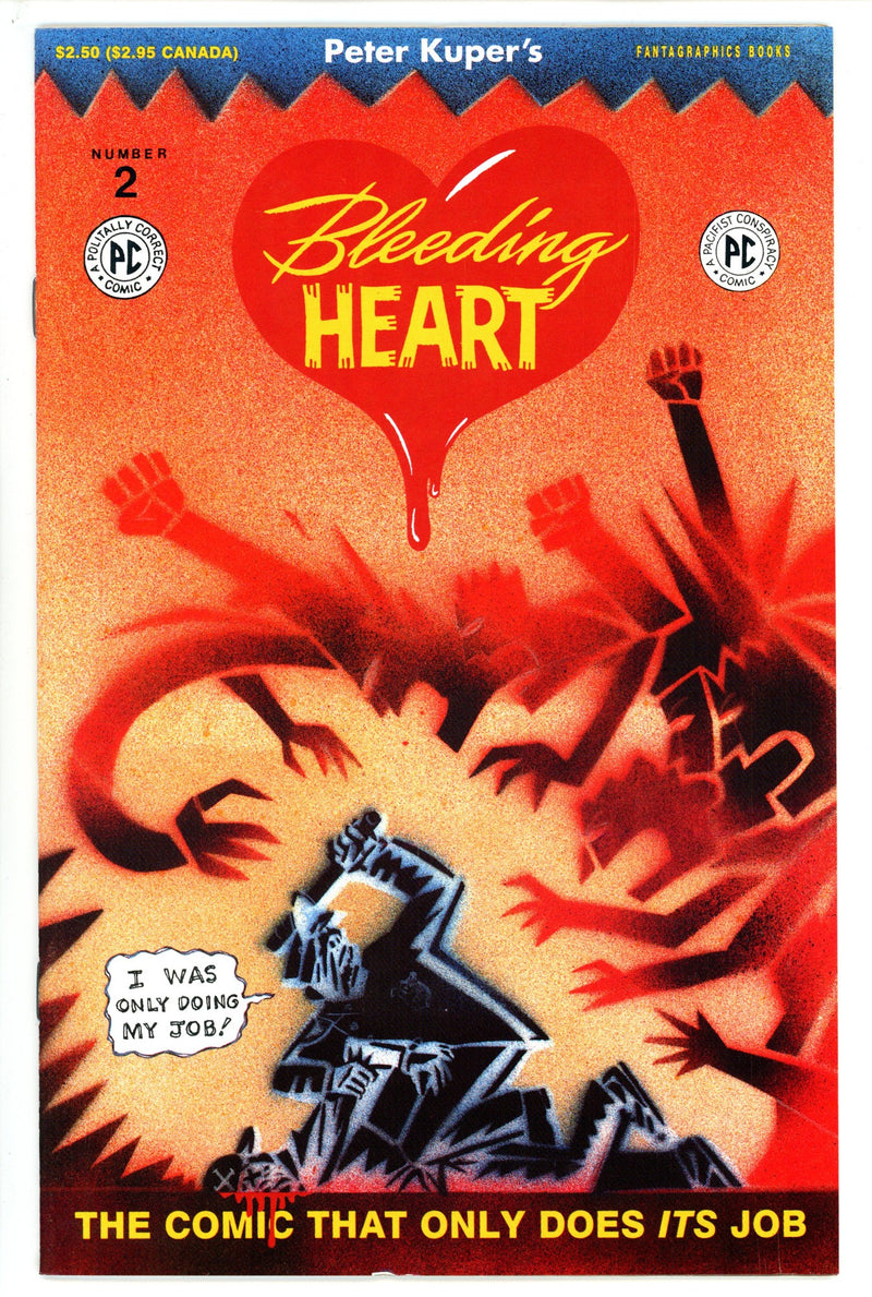 Bleeding Heart 2 (1991)