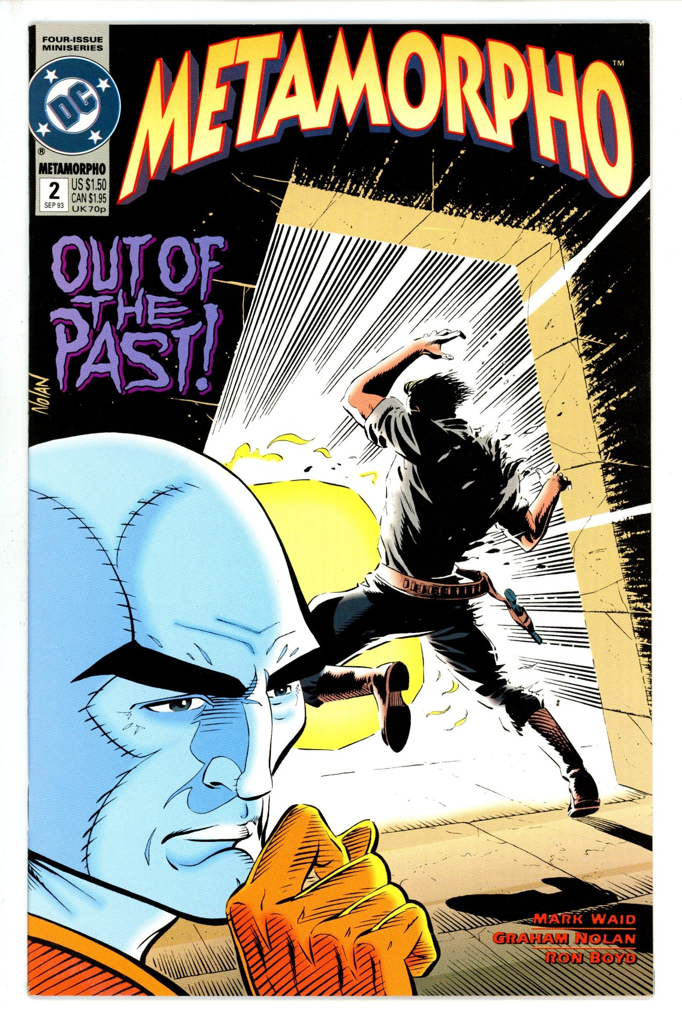 Metamorpho Vol 2 2 (1993)