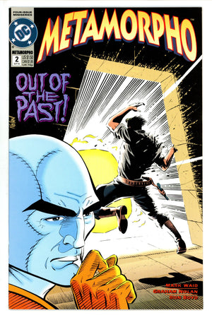 Metamorpho Vol 2 2 (1993)