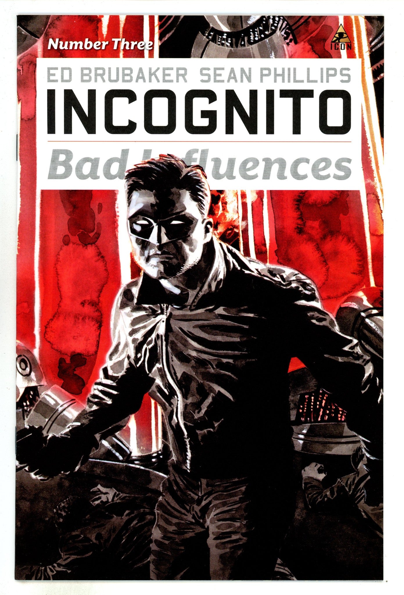Incognito: Bad Influences 3 High Grade (2011) 