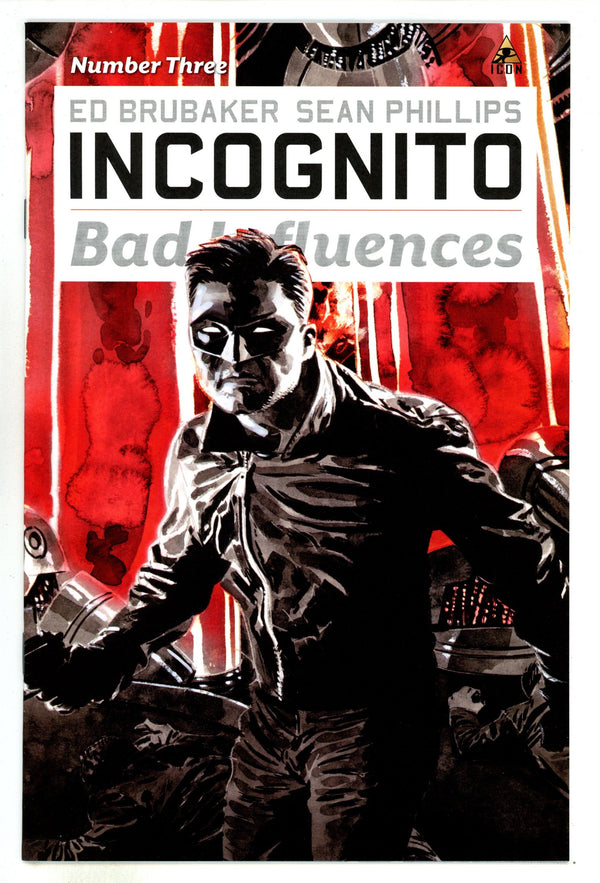 Incognito: Bad Influences 3 High Grade (2011)