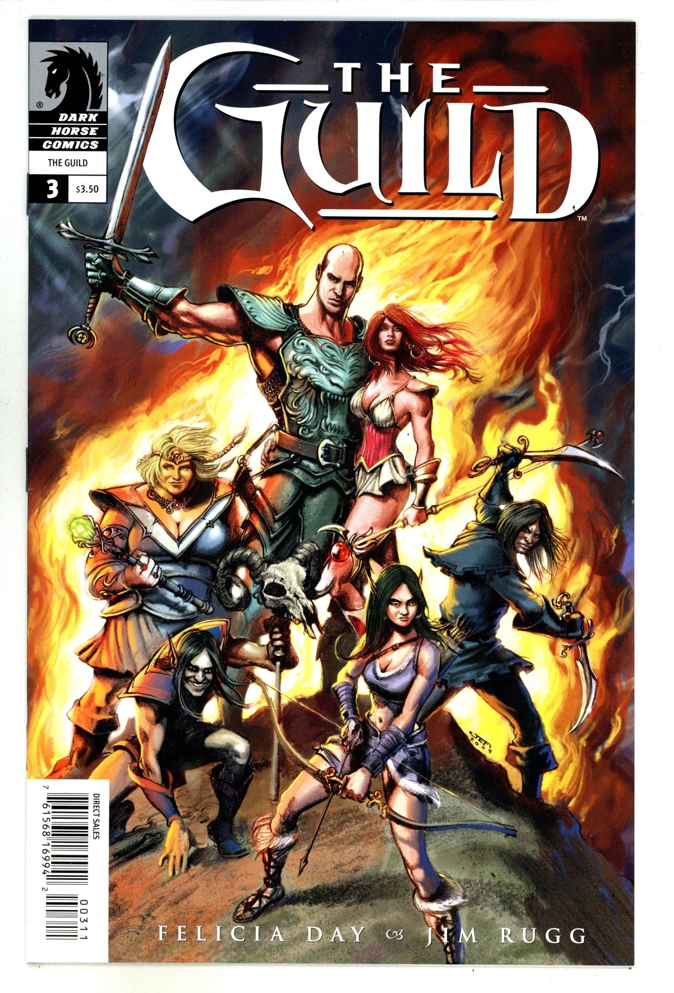 The Guild 3 High Grade (2010) 