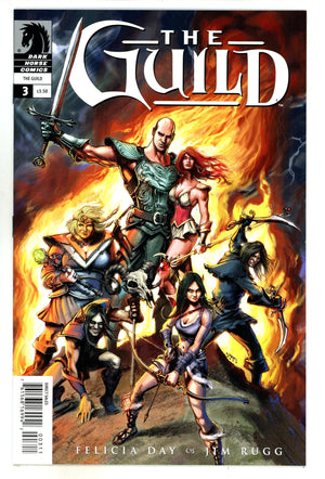 The Guild 3 High Grade (2010)
