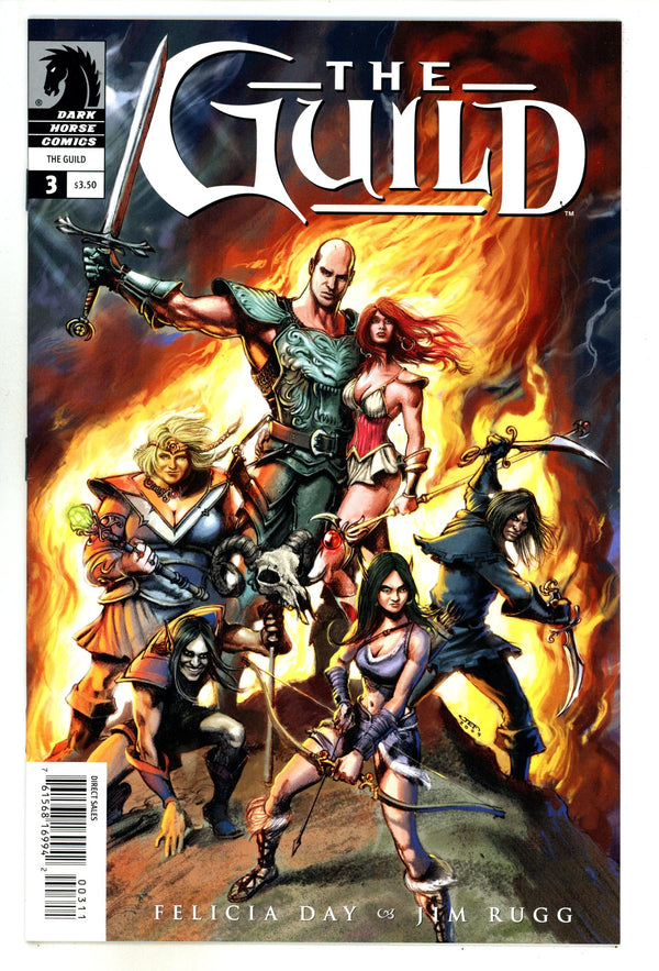 The Guild 3 High Grade (2010)