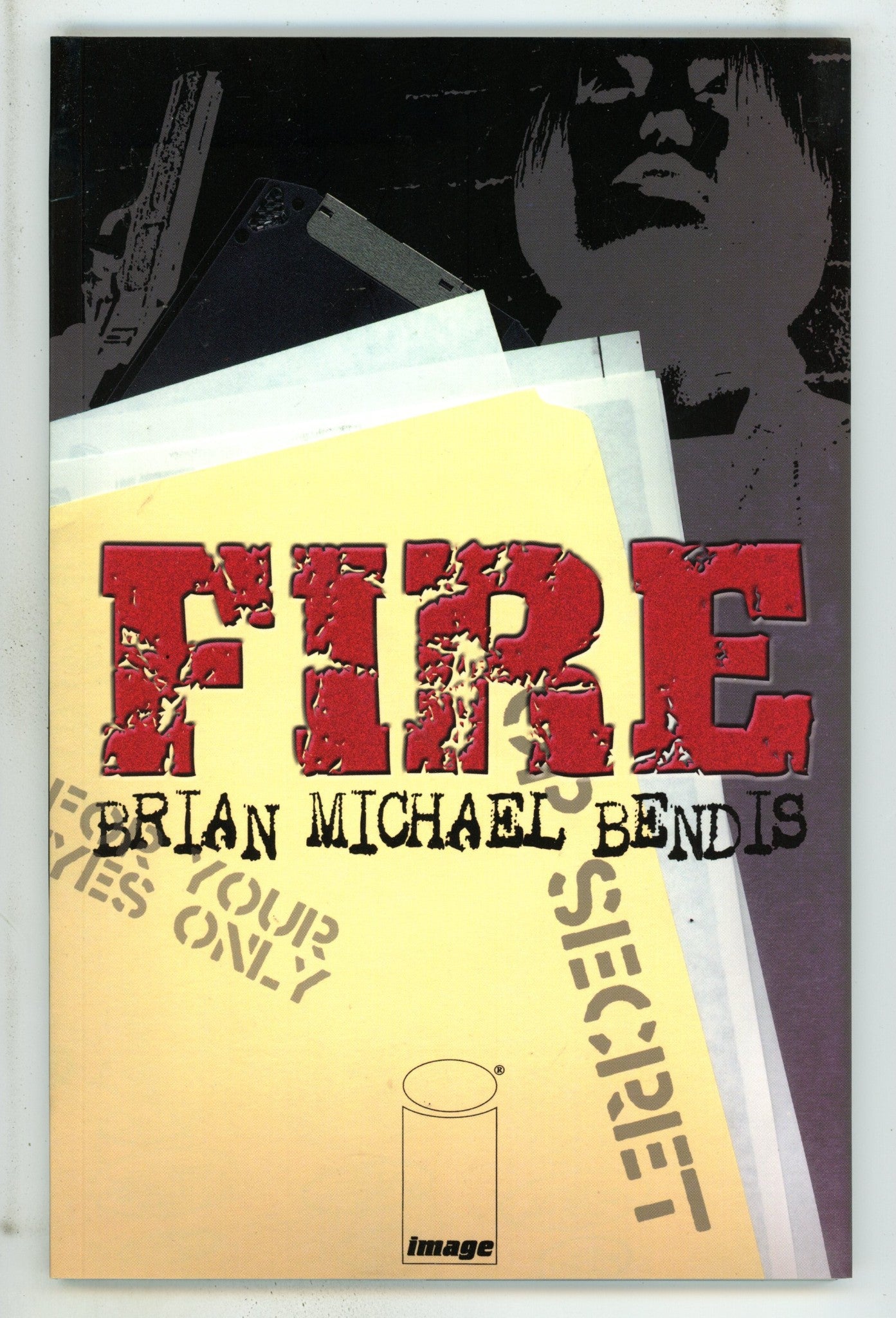 Fire TPB High Grade (1999) 