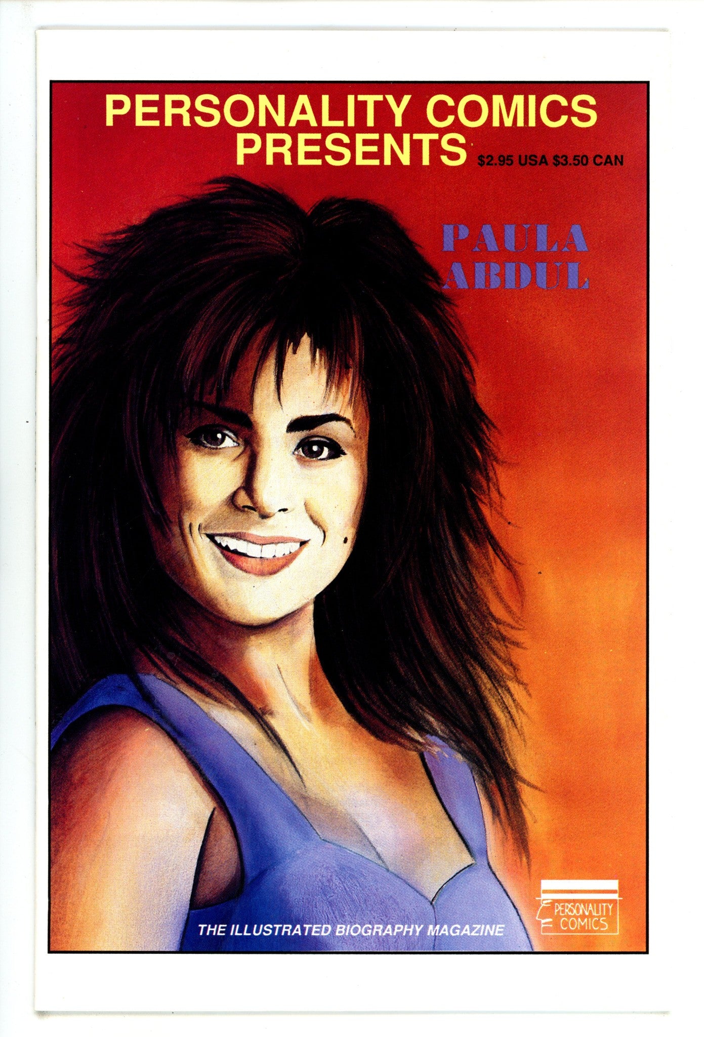 Personality Comics Presents 11 Mid Grade (1991) 
