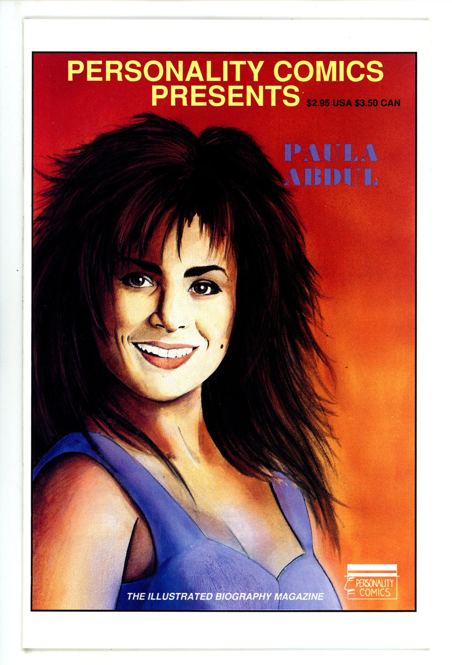 Personality Comics Presents 11 Mid Grade (1991) 