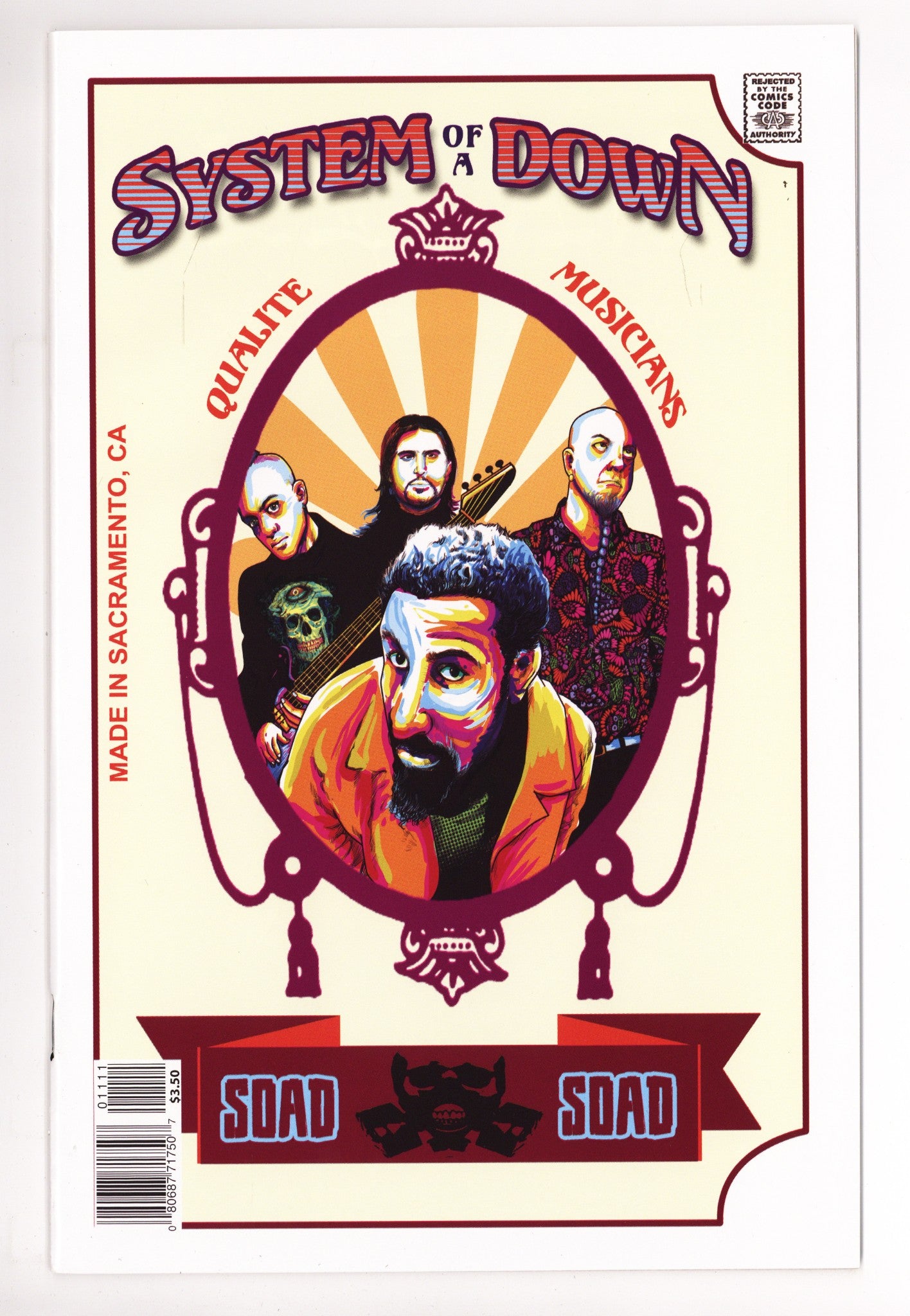 Rock & Roll Biographies 11 NM- (9.2) (2018) 