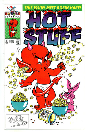 Hot Stuff 5 Mid Grade (1992)