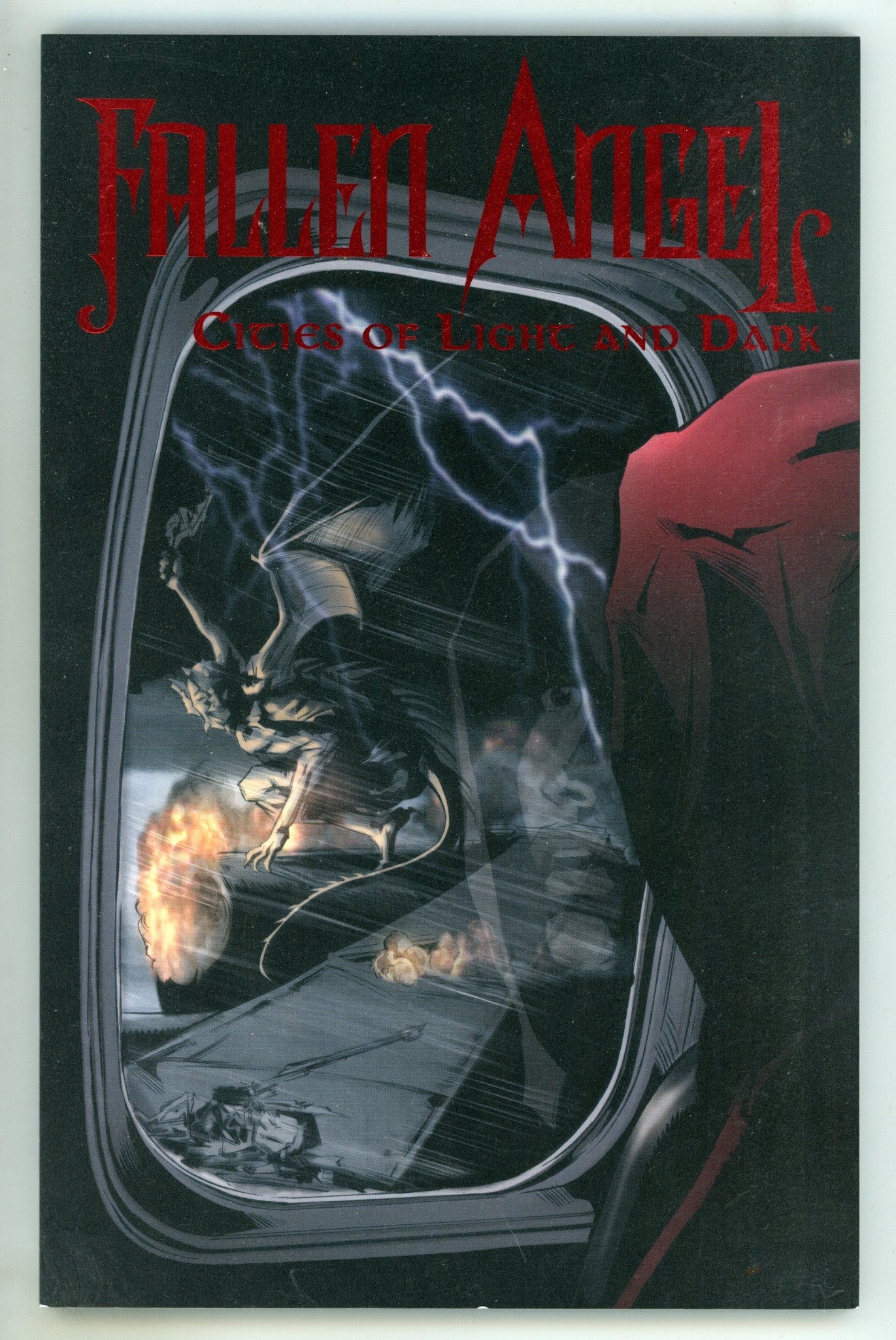 Fallen Angel TPB Vol 6 High Grade (2009) 