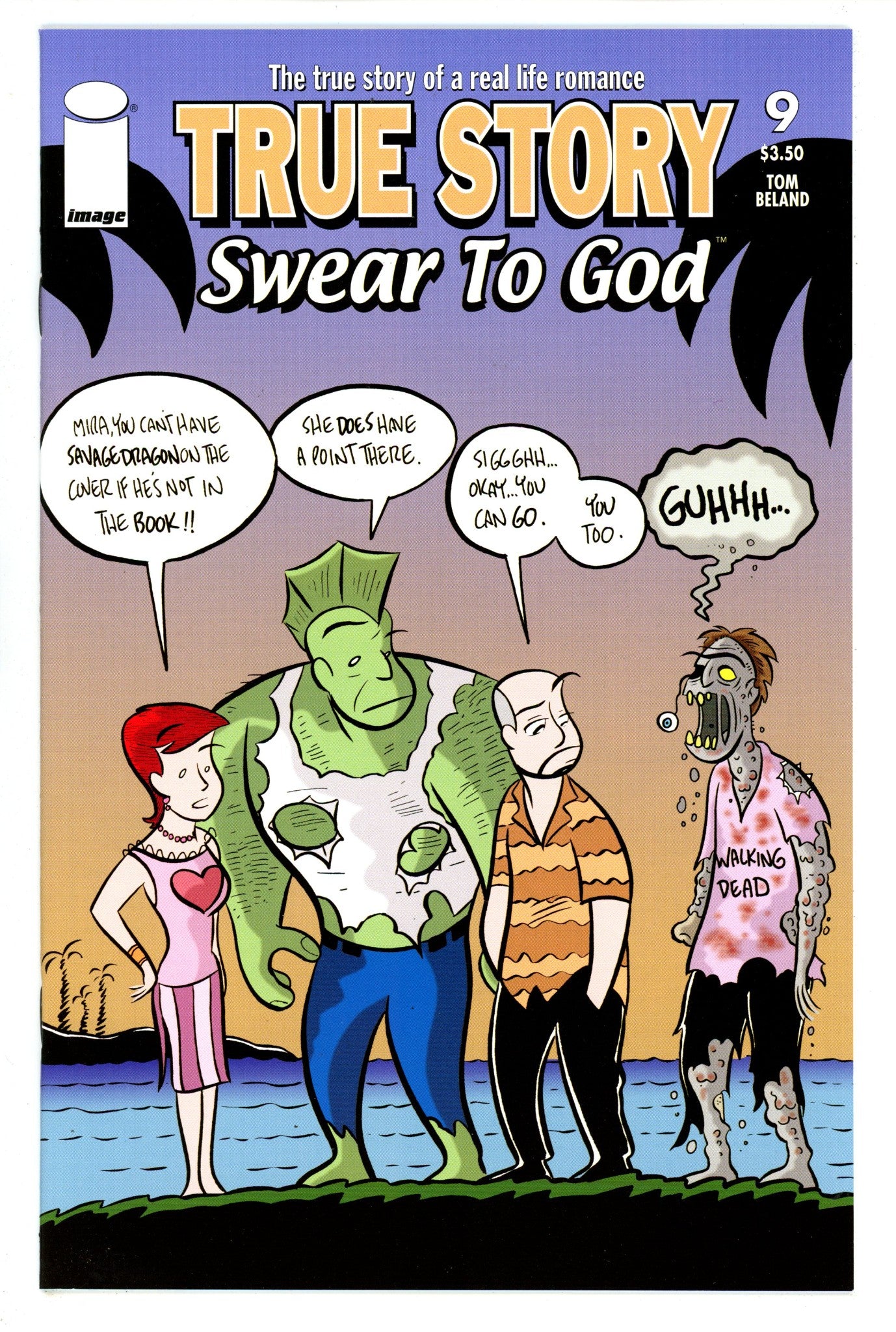 True Story Swear to God 9 High Grade (2007) 