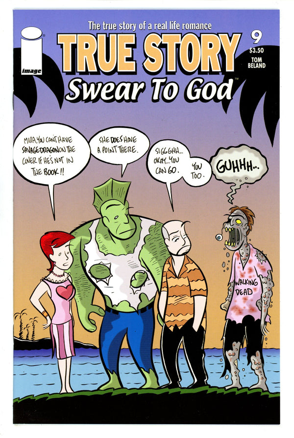 True Story Swear to God 9 High Grade (2007)