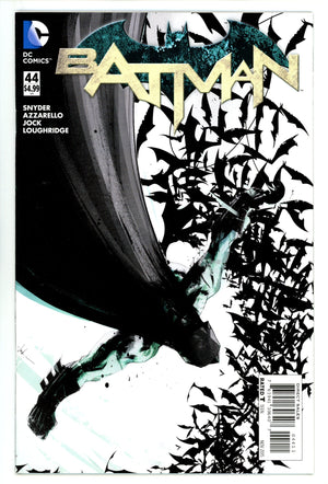 Batman Vol 2 44 Mid Grade (2015)
