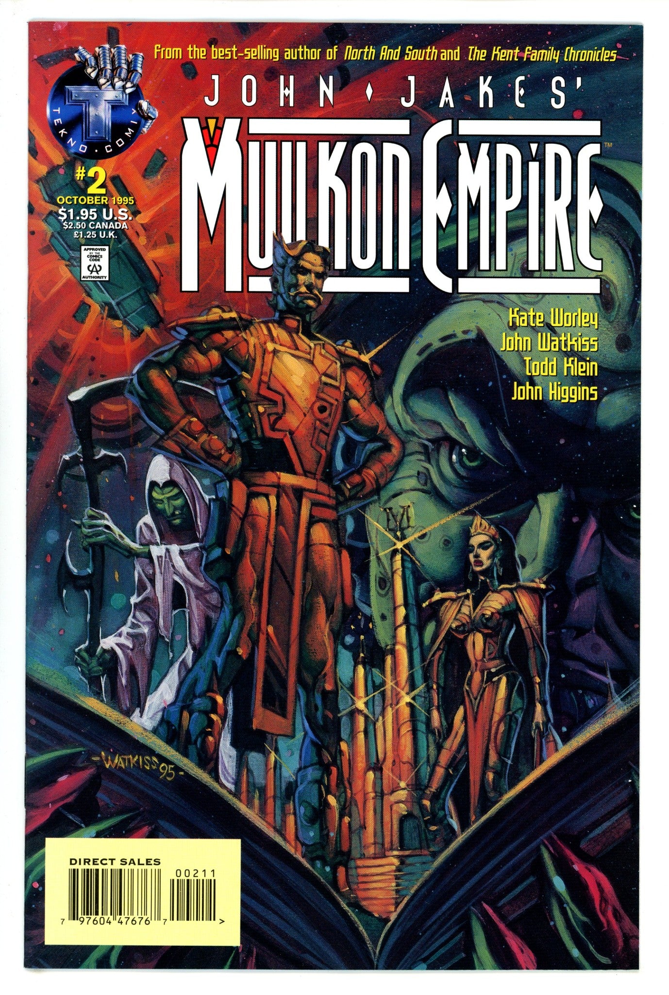 John Jakes' Mullkon Empire 2 (1995)
