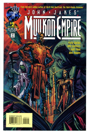 John Jakes' Mullkon Empire 2 (1995)