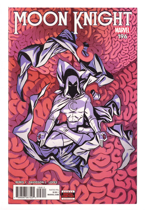 Moon Knight Vol 8 196 High Grade (2018)