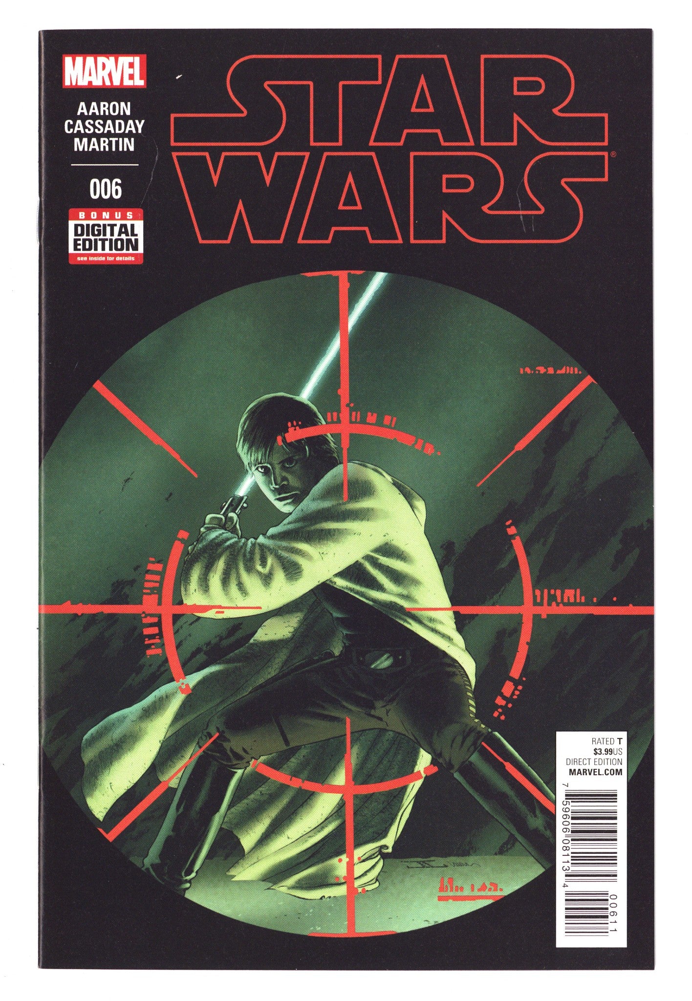 Star Wars Vol 2 6 High Grade (2015) 