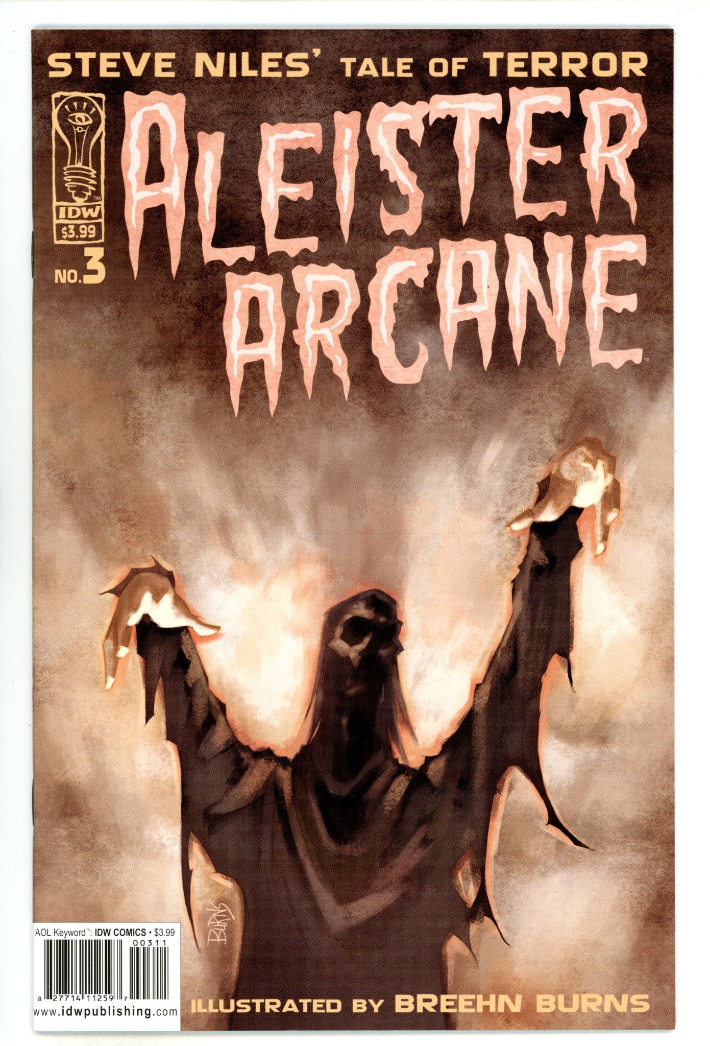 Aleister Arcane 3 High Grade (2004) 