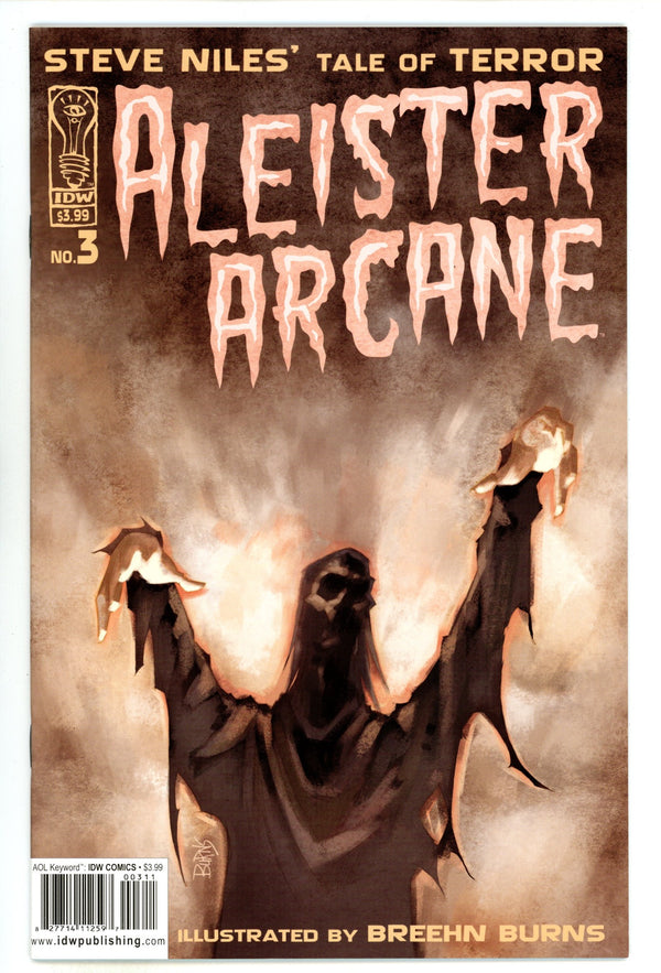 Aleister Arcane 3 High Grade (2004)