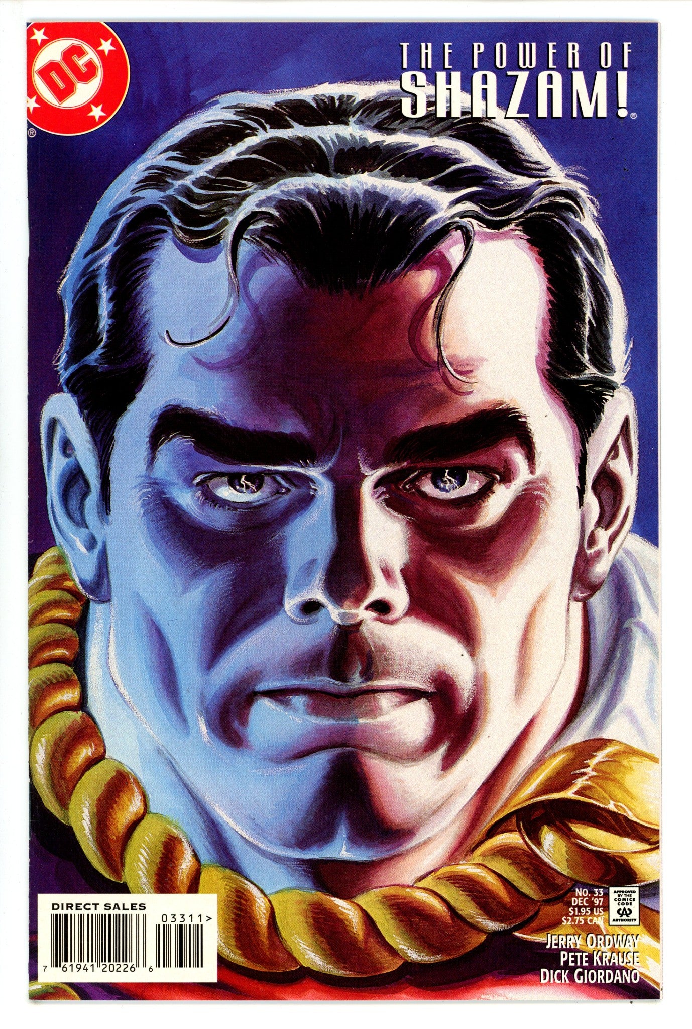 The Power of SHAZAM! 33 (1997)