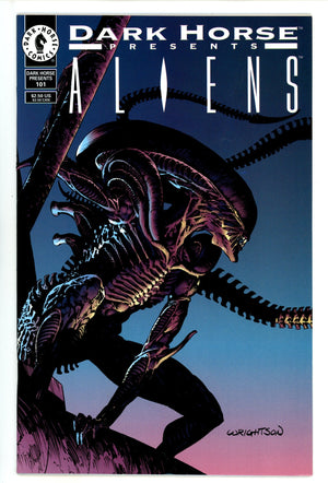 Dark Horse Presents Vol 1 101 VF/NM (9.0) (1995)