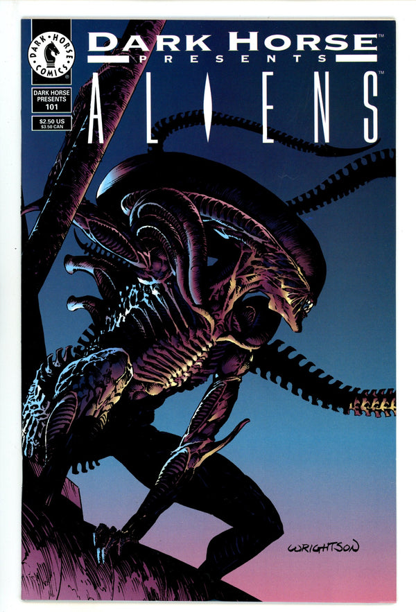 Dark Horse Presents Vol 1 101 VF/NM (9.0) (1995)