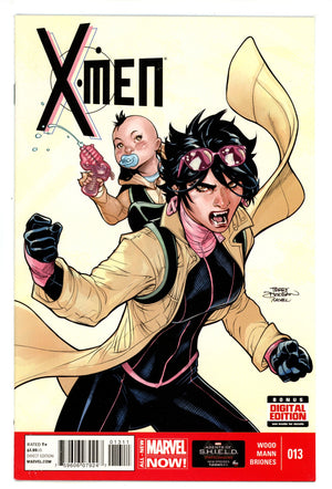 X-Men Vol 3 13 High Grade (2014)