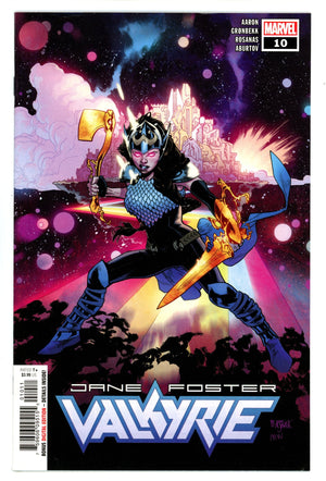 Valkyrie: Jane Foster 10 Mid Grade (2020)