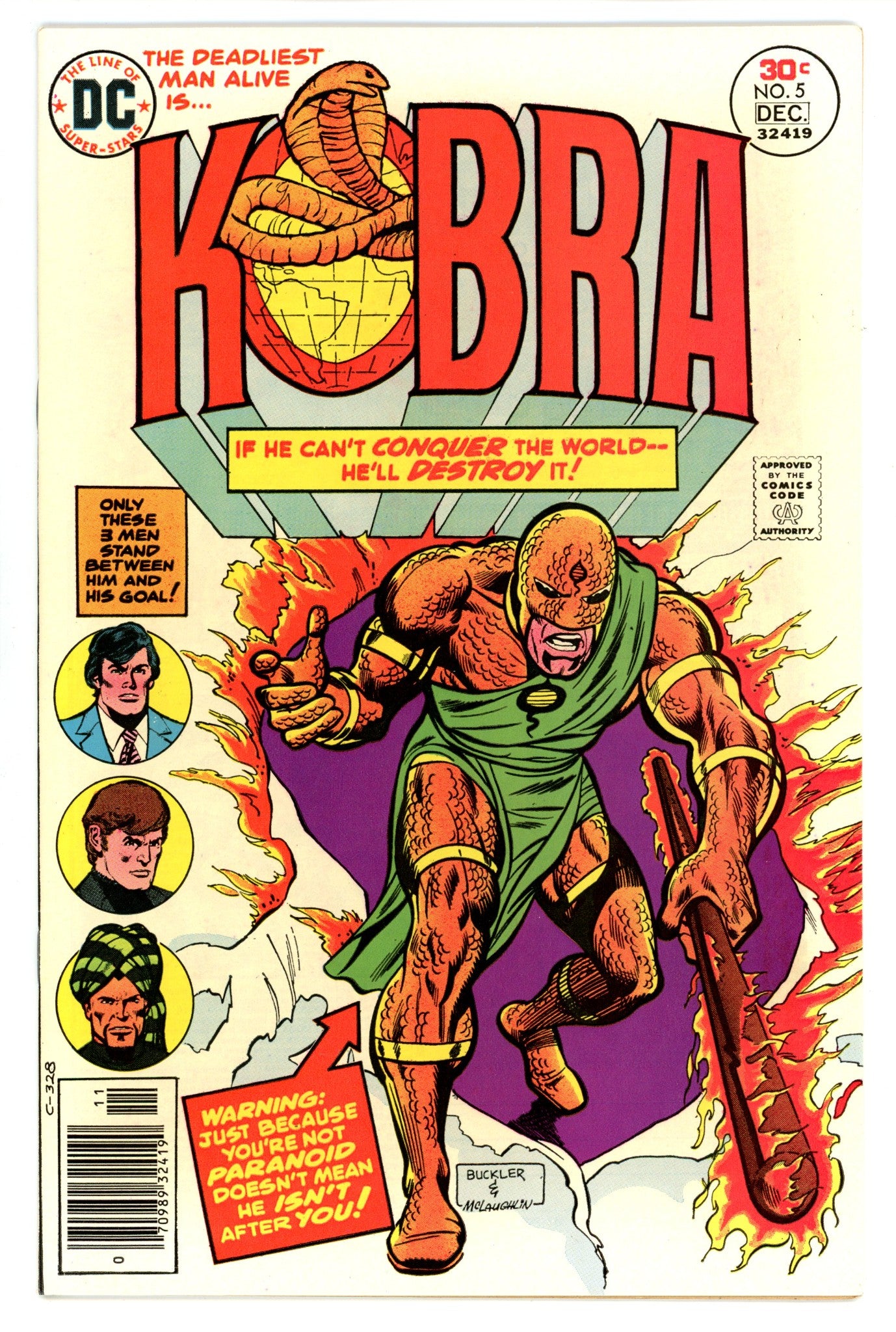 Kobra 5 NM (9.4) (1976) 