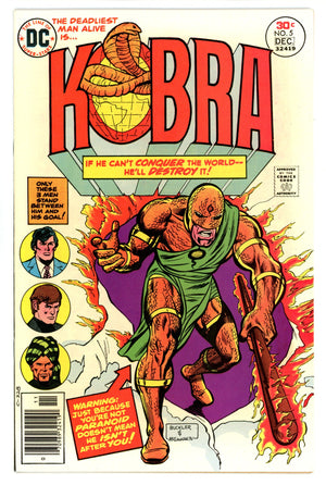 Kobra 5 NM (9.4) (1976) 
