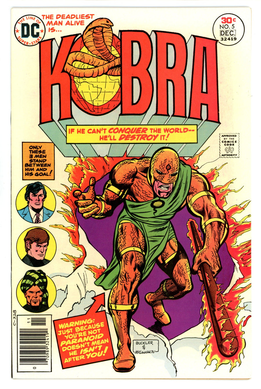 Kobra 5 NM (9.4) (1976) 