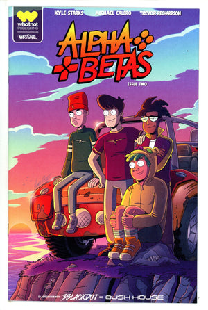 Alpha Betas 2 High Grade (2022)