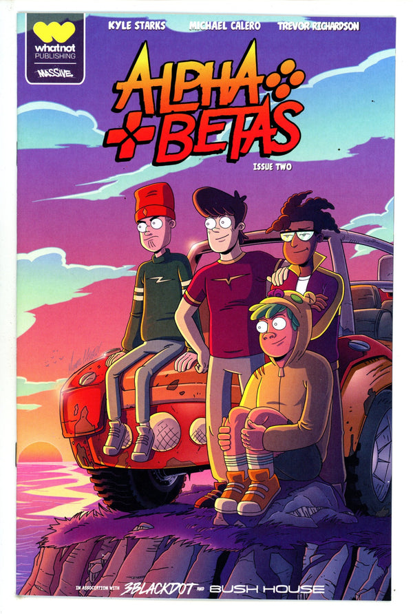 Alpha Betas 2 High Grade (2022)