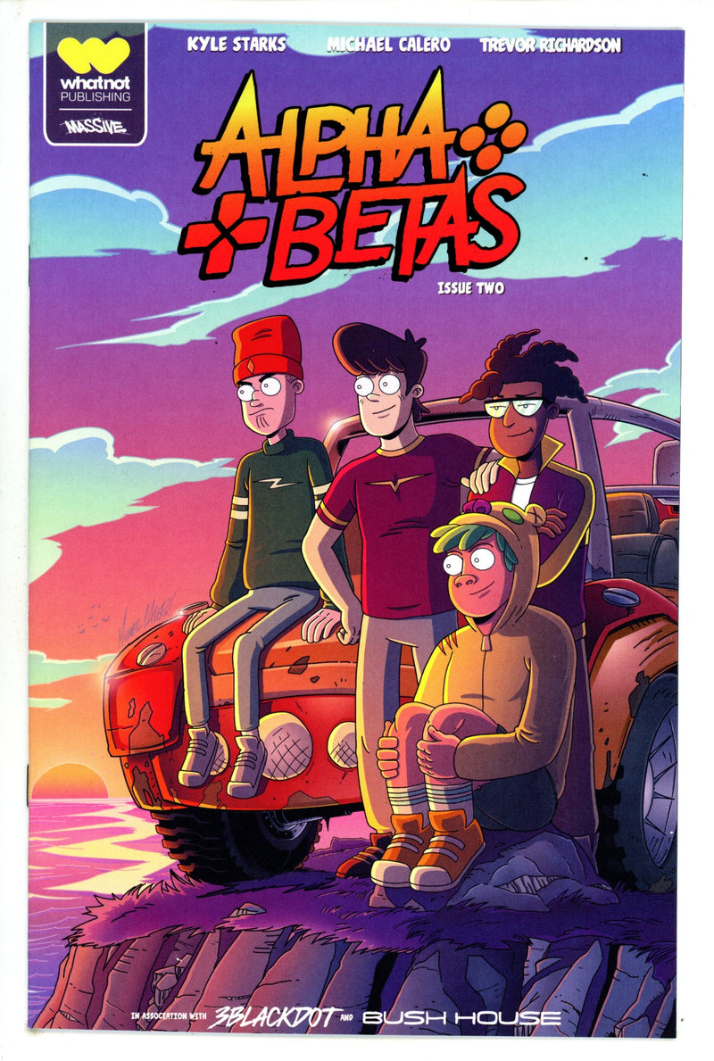 Alpha Betas 2 High Grade (2022) 