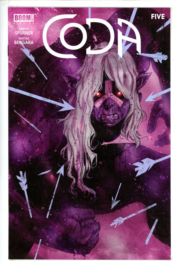 Coda 5 Robles Variant (2024)