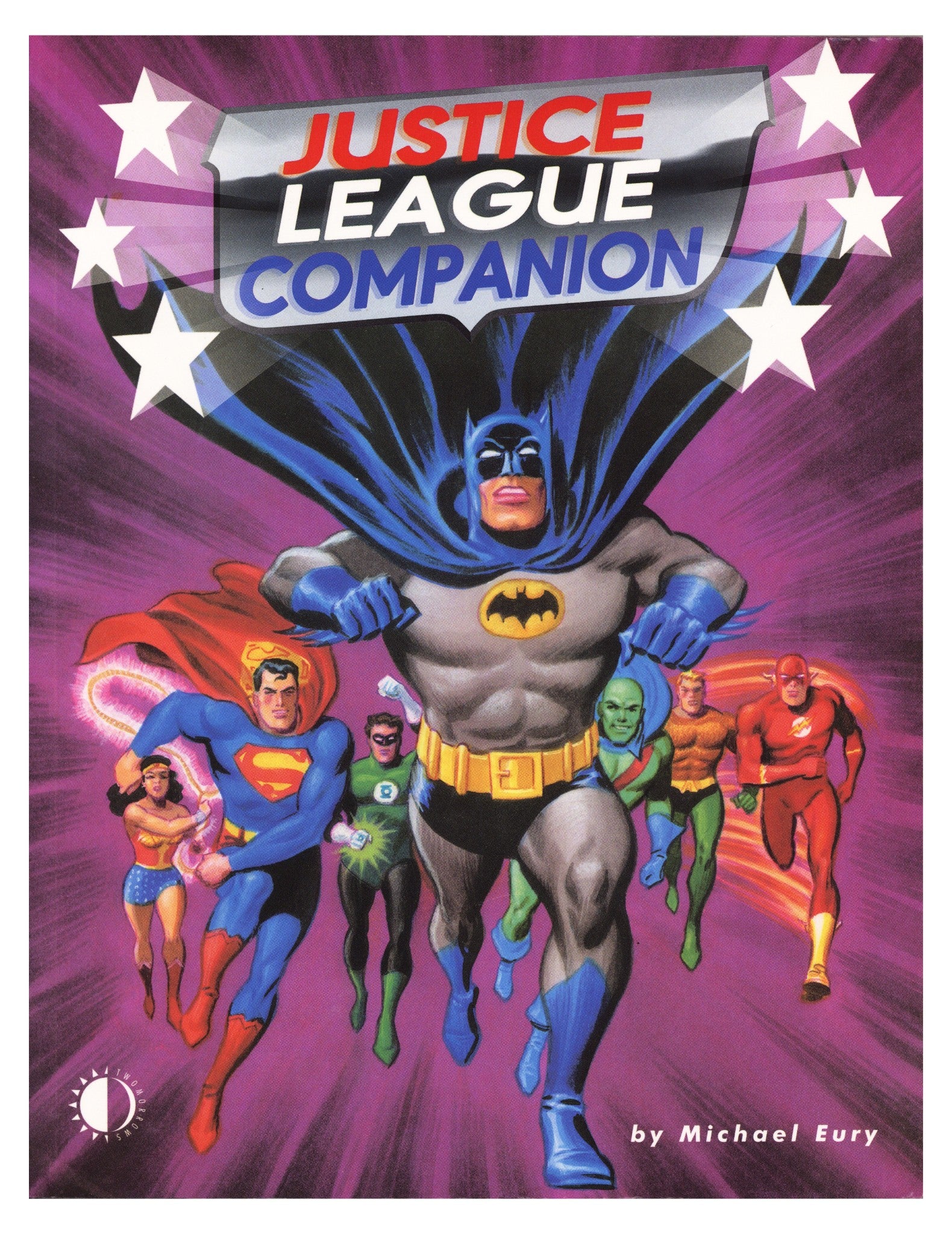 Justice League Companion TPB     Mid Grade   (2005)        