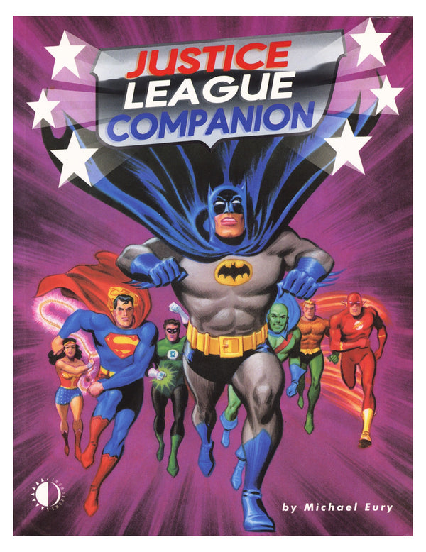 Justice League Companion TPB     Mid Grade   (2005)