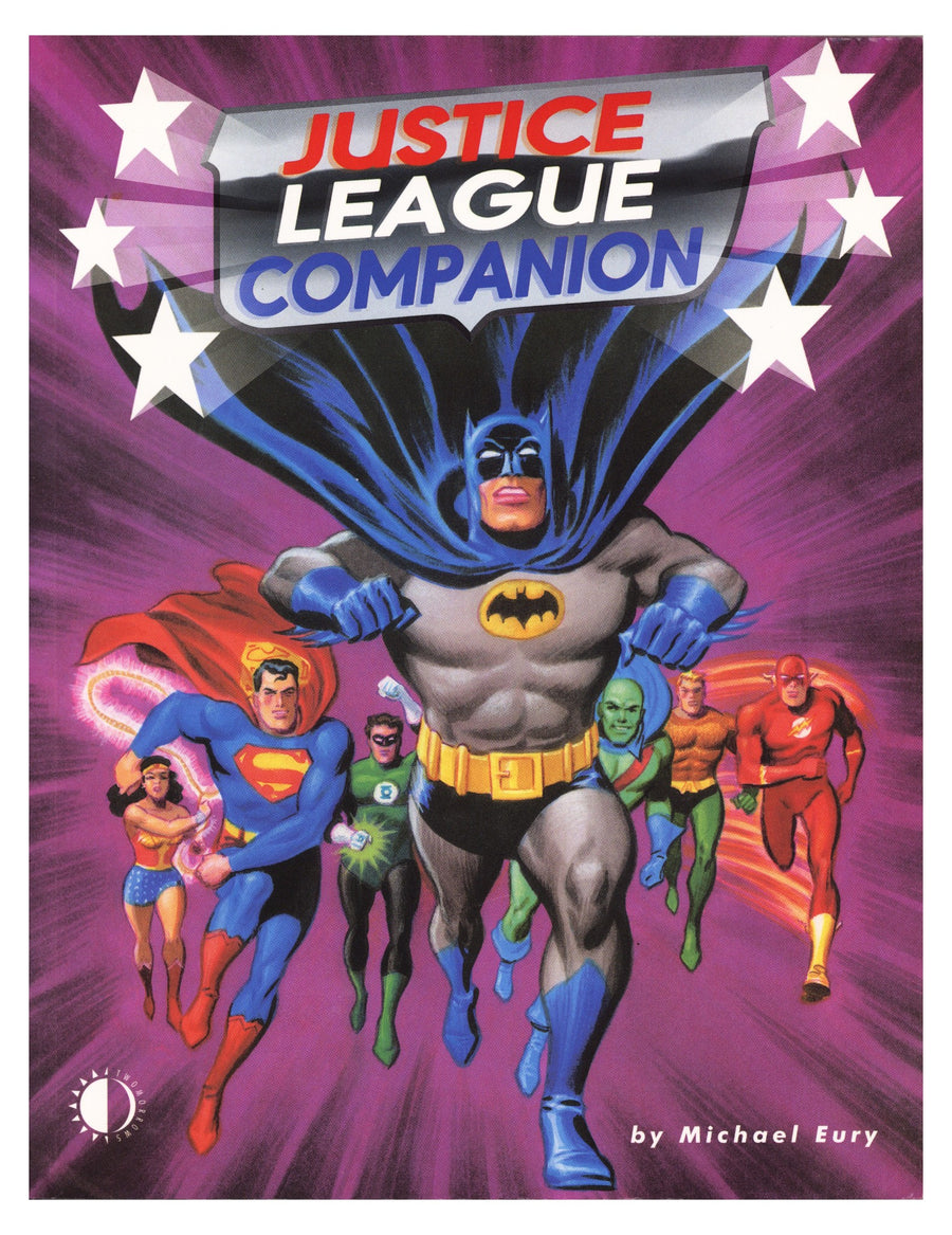 Justice League Companion TPB     Mid Grade   (2005)        