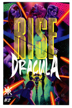 Rise of Dracula 2 High Grade (2022)