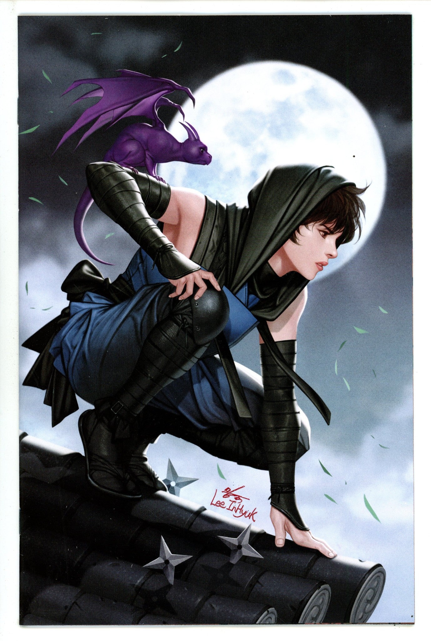 Fall Of The House Of X 1 Lee Virgin Incentive Variant NM- (2024)