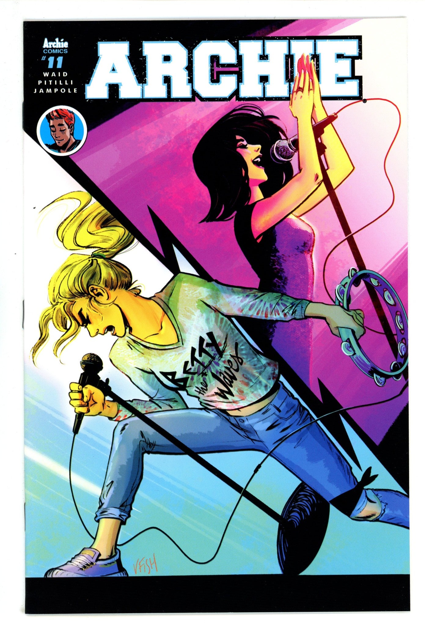 Archie Vol 2 11 High Grade (2016) 