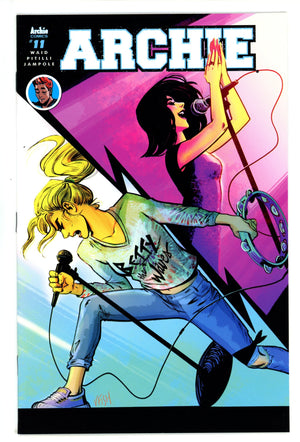Archie Vol 2 11 High Grade (2016)