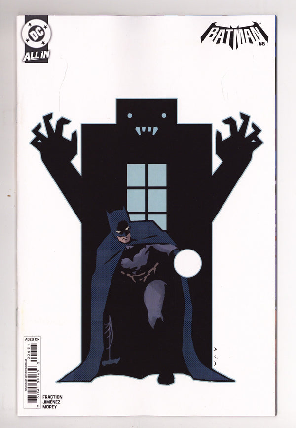 Batman Vol 4 6 Aja Incentive NM (2026)