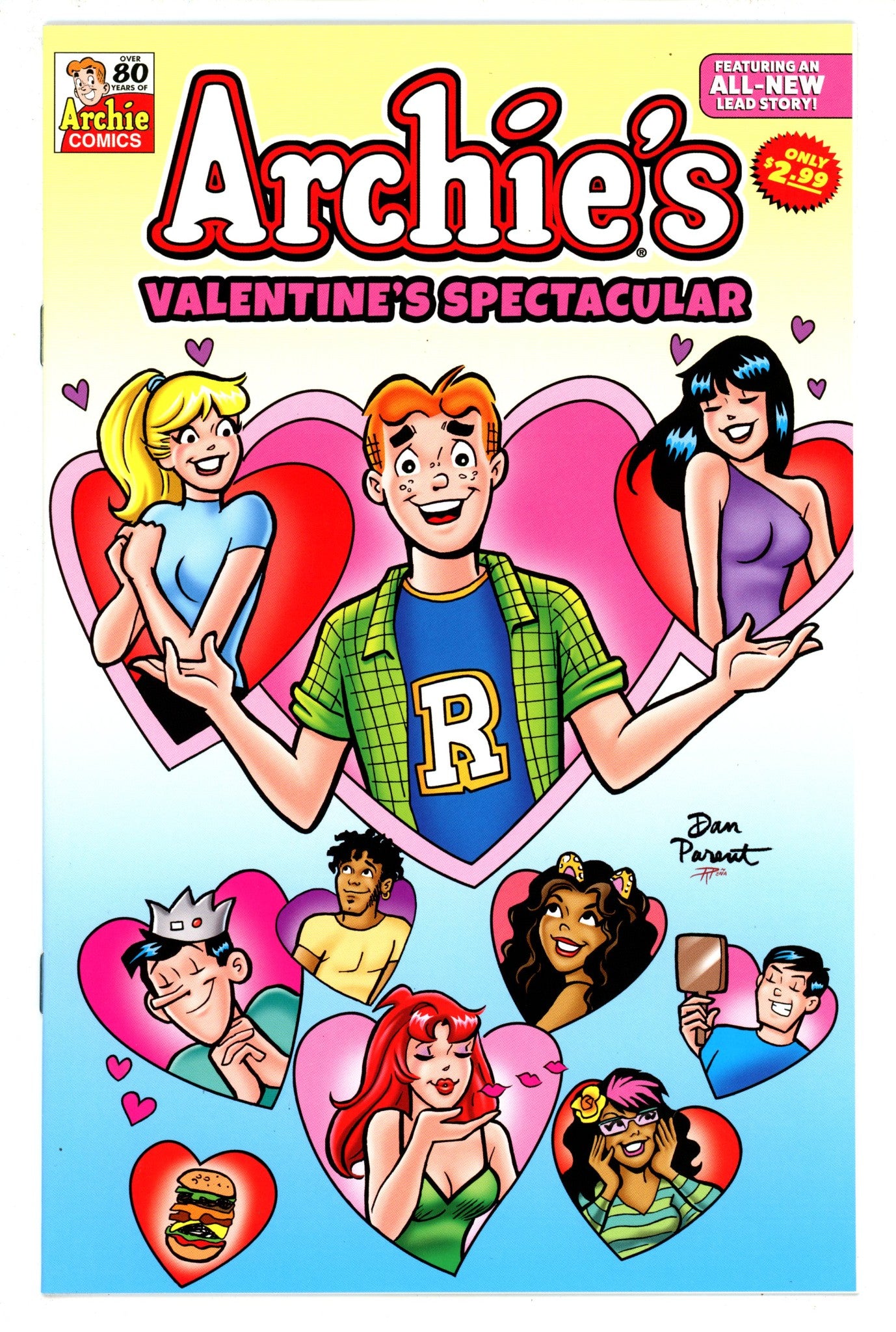 Archie Valentine's Spectacular 1 High Grade (2022) 