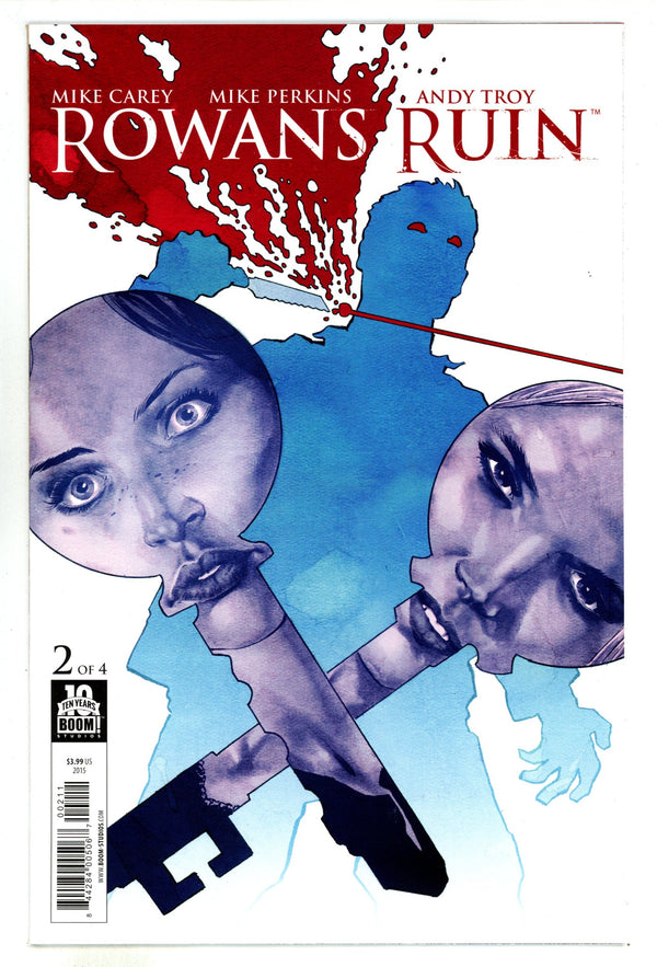 Rowans Ruin 2 High Grade (2015)