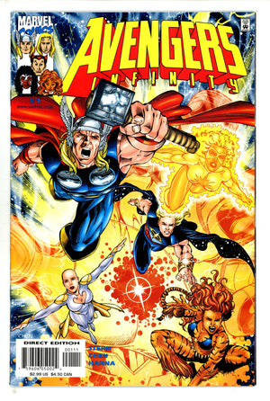 Avengers Infinity 1 (2000)